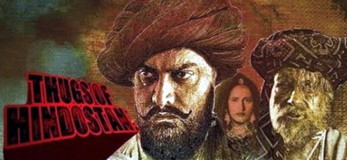 Thugs of Hindostan is not a glossy film: Zeeshan Ayyub